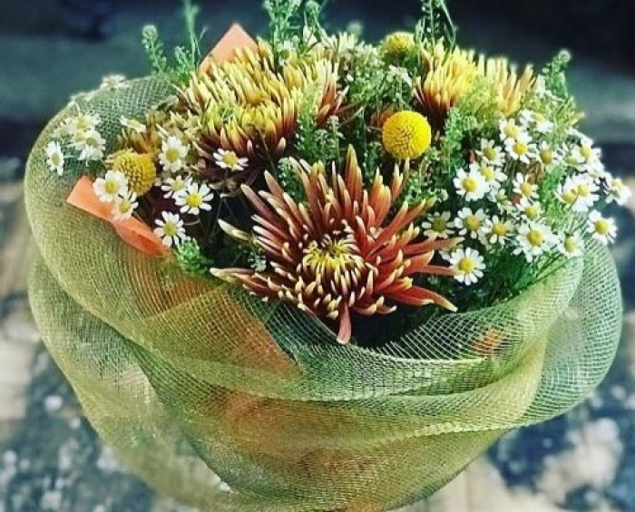 Arrangement's cat's test | Bouquets | Hand Tied Bouquets | Testing category with long text, category enabled and image uploaded | Hand Tied LOCAL DELIVERY