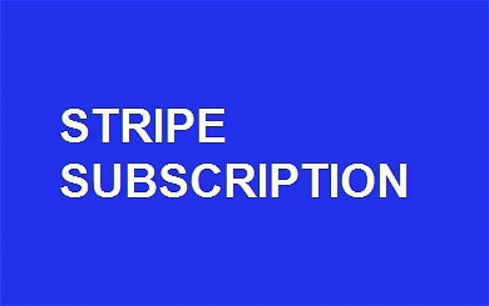 Subscription | New subscription prod