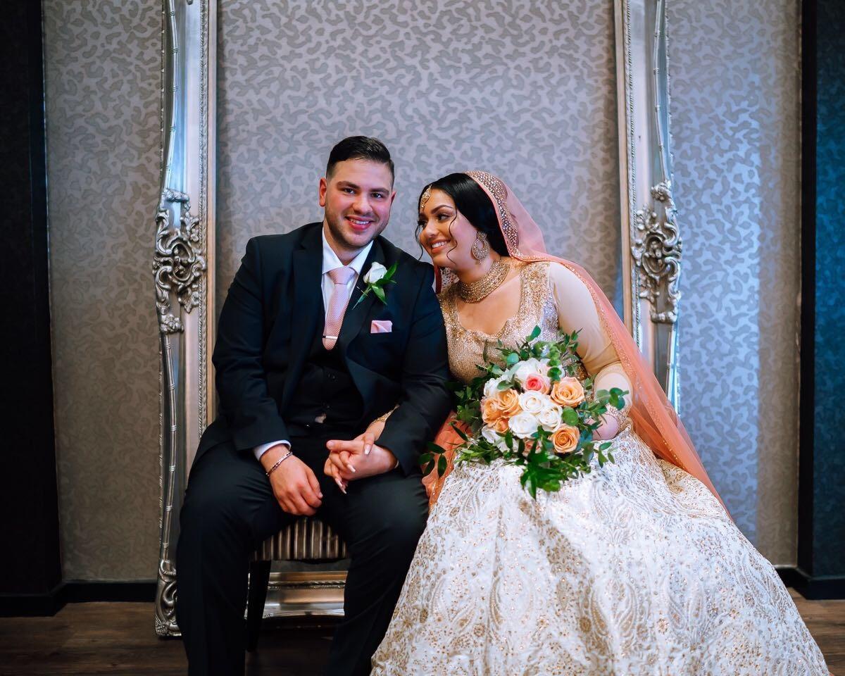 Test Vanilla Blues | Colchester | Weddings