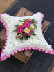Funeral Flowers | Personal Funeral Tributes | Classic Cushion