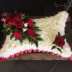 Funeral Flowers | Personal Funeral Tributes | Traditional Based Pillow