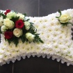 Funeral Flowers | Personal Funeral Tributes | Traditional Based Pillow