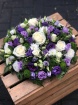Funeral Flowers | Funeral Posy?s | Rose & Freesia Posy