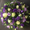 Funeral Flowers | Funeral Posy?s | Rose & Freesia Posy