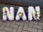 Funeral Flowers | Funeral Letter Tributes | Nan Tribute