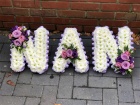 Funeral Flowers | Funeral Letter Tributes | Nan Tribute