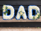 Funeral Flowers | Funeral Letter Tributes | DAD Tribute