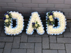 Funeral Flowers | Funeral Letter Tributes | DAD Tribute
