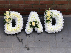 Funeral Flowers | Funeral Letter Tributes | DAD Tribute
