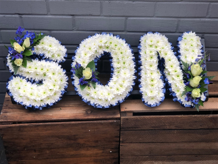 Funeral Flowers | Funeral Letter Tributes | SON Tribute