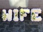 Funeral Flowers | Funeral Letter Tributes | WIFE Tribute