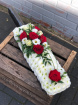 Funeral Flowers | Personal Funeral Tributes | Cricket Bat