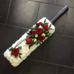 Funeral Flowers | Personal Funeral Tributes | Cricket Bat