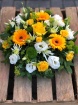 Funeral Flowers | Funeral Posy?s | Lemon Posy