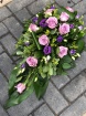 Funeral Flowers | Lilac Rose Sheaf
