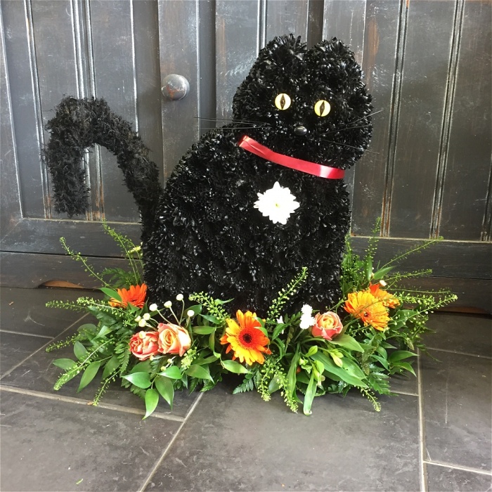Funeral Flowers | Personal Funeral Tributes | CAT Tribute