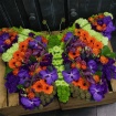 Funeral Flowers | Personal Funeral Tributes | Butterfly