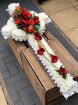 Funeral Flowers | Personal Funeral Tributes | Celtic Cross