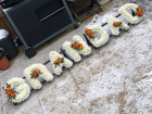 Funeral Flowers | Funeral Letter Tributes | Grandad Tribute