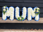 Funeral Flowers | Funeral Letter Tributes | MUM Tribute
