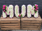 Funeral Flowers | Funeral Letter Tributes | MUM Tribute