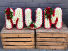 Funeral Flowers | Funeral Letter Tributes | MUM Tribute
