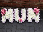 Funeral Flowers | Funeral Letter Tributes | MUM Tribute