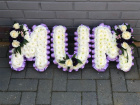 Funeral Flowers | Funeral Letter Tributes | MUM Tribute