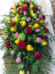 Casket Sprays | Funeral Flowers | Rose Coffin Spray
