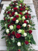 Casket Sprays | Funeral Flowers | Rose Coffin Spray