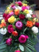 Casket Sprays | Funeral Flowers | Rose Coffin Spray