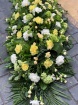 Casket Sprays | Funeral Flowers | Carnation Casket Spray