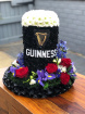 Funeral Flowers | Personal Funeral Tributes | Pint of Guinness