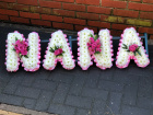 Funeral Flowers | Funeral Letter Tributes | Nana Tribute