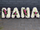 Funeral Flowers | Funeral Letter Tributes | Nana Tribute