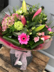 Floral Gift Collection | Same Day Delivery Collection  | Florist Choice Seasonal Bouquet