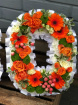 Funeral Flowers | Funeral Letter Tributes | Combination Lettering