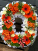 Funeral Flowers | Funeral Letter Tributes | Combination Lettering