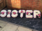 Funeral Flowers | Funeral Letter Tributes | Sister Tribute