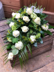 Funeral Flowers | Teardrop Sprays | Rose sheaf