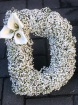 Funeral Flowers | Funeral Letter Tributes | Gypsophila Letters