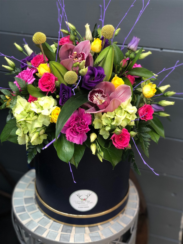 Floral Gift Collection | Same Day Delivery Collection  | Hat box Collection