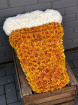 Funeral Flowers | Personal Funeral Tributes | Pint of Beer