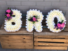 Funeral Flowers | Funeral Letter Tributes | BRO Letter Tribute