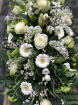Casket Sprays | Funeral Flowers | Woodland Casket Spray