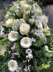 Casket Sprays | Funeral Flowers | Woodland Casket Spray