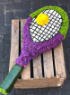 Funeral Flowers | Personal Funeral Tributes | Tennis Racket