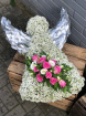 Funeral Flowers | Personal Funeral Tributes | Angel