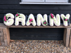 Funeral Flowers | Funeral Letter Tributes | GRANNY Tribute