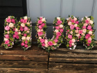 Funeral Flowers | Funeral Letter Tributes | Rose Letters